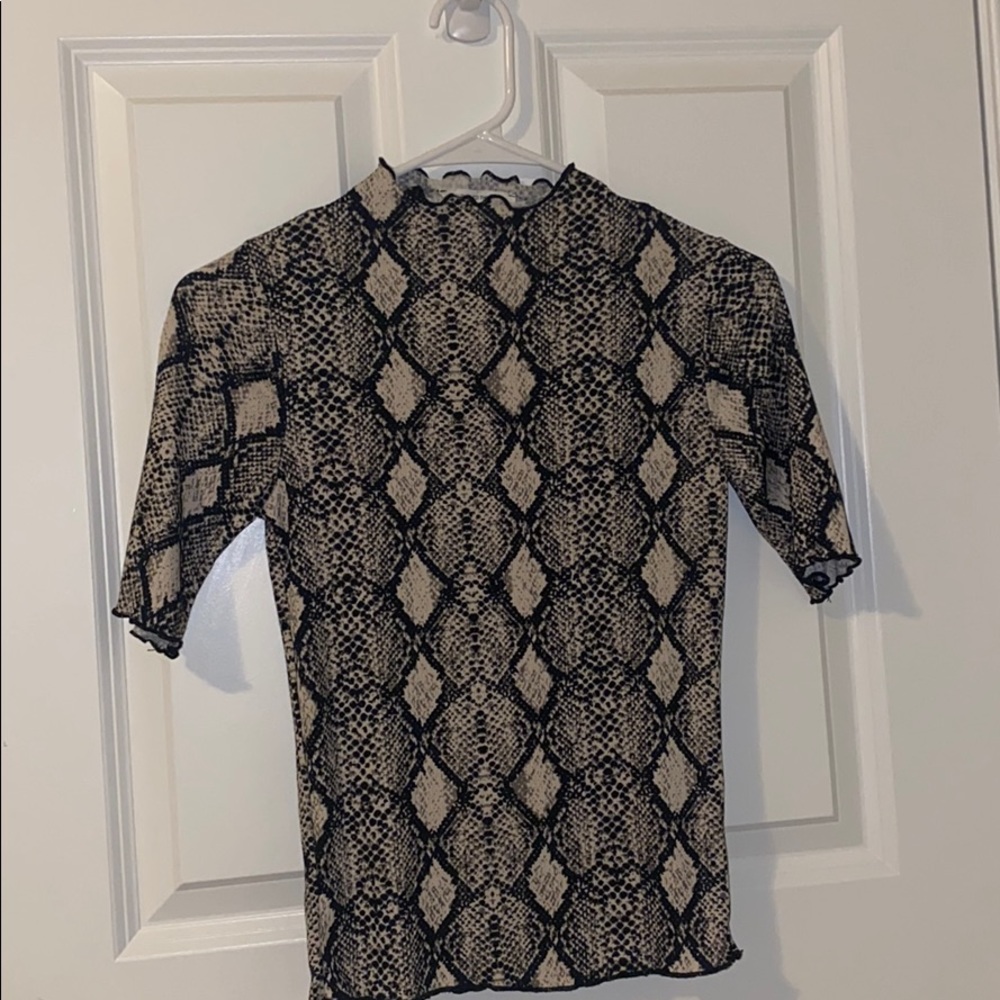 Snake Shirt
